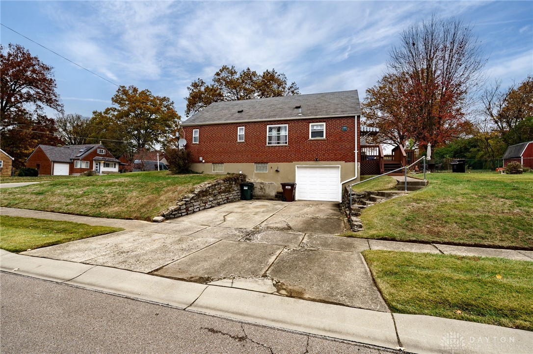 2351 Deblin Drive, Colerain Township, Ohio image 32