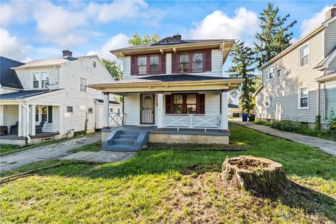 Photo of 212 E Beechwood Avenue, Dayton, OH 45405 (MLS # 945471)