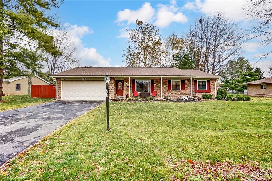 296 Bronston Trail, Beavercreek, Ohio image 1