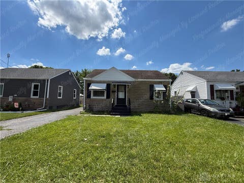 Homes For Rent - 1261 Malden Avenue<br/> Springfield, OH 45504