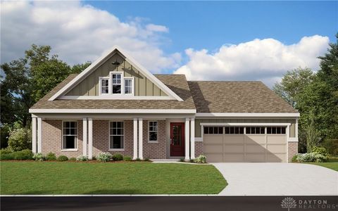 Photo of 6501 River Birch Street, Tipp City, OH 45371 (MLS # 951768)