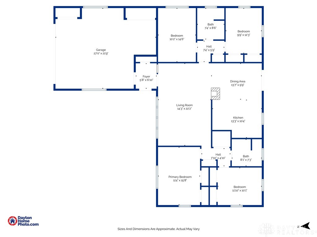 1132 Donson Drive, Dayton, Ohio image 48