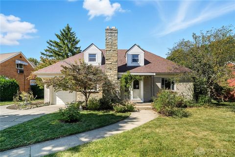 Photo of 115 N Bromfield Road, Kettering, OH 45429 (MLS # 943637)