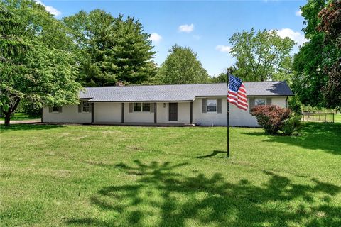 Photo of 10738 Preble County Line Road, Brookville, OH 45309 (MLS # 959220)