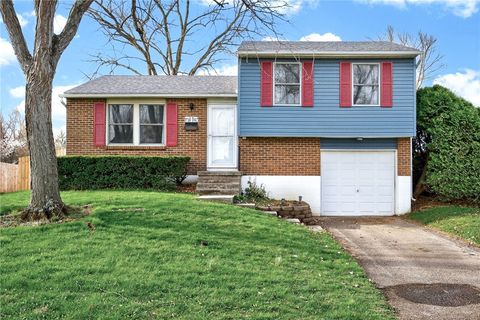 Homes For Sale - 715 W Martindale Road<br/> Montgomery County, Union, OH 45322