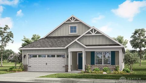 Photo of 3185 Northerton Court, Butler Twp, OH 45414 (MLS # 951428)