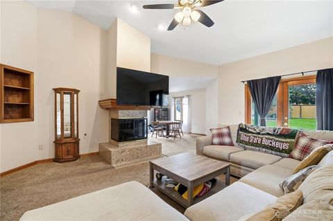 Tiny photo for 625 Lantana Court, Tipp City, OH 45371 (MLS # 946192)