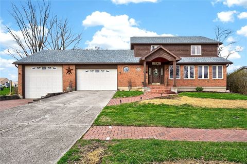 Homes For Sale - 4761 Old Salem Road<br/> Englewood, OH 45322