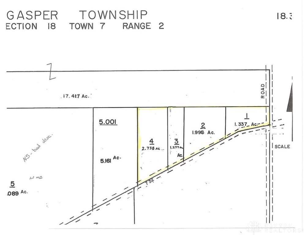 Parcel 4 State Route 732, Eaton, Ohio image 3