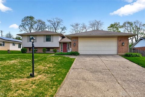 Photo of 6120 Park Ridge Drive, Centerville, OH 45459 (MLS # 956566)