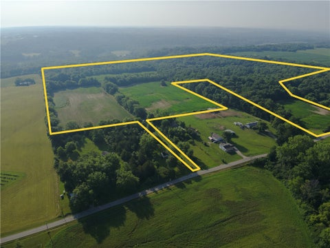Vacant Land For Sale - Stephen Young Rd.<br/> Camden, OH 45311