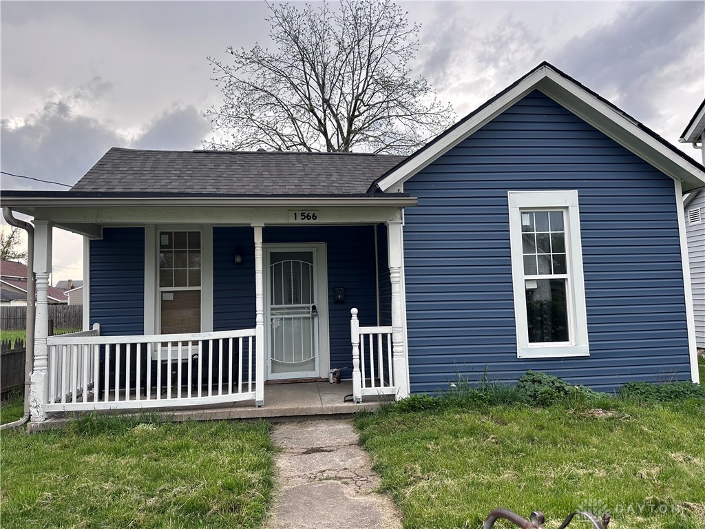1566 Cora Street, Springfield, Ohio image 1