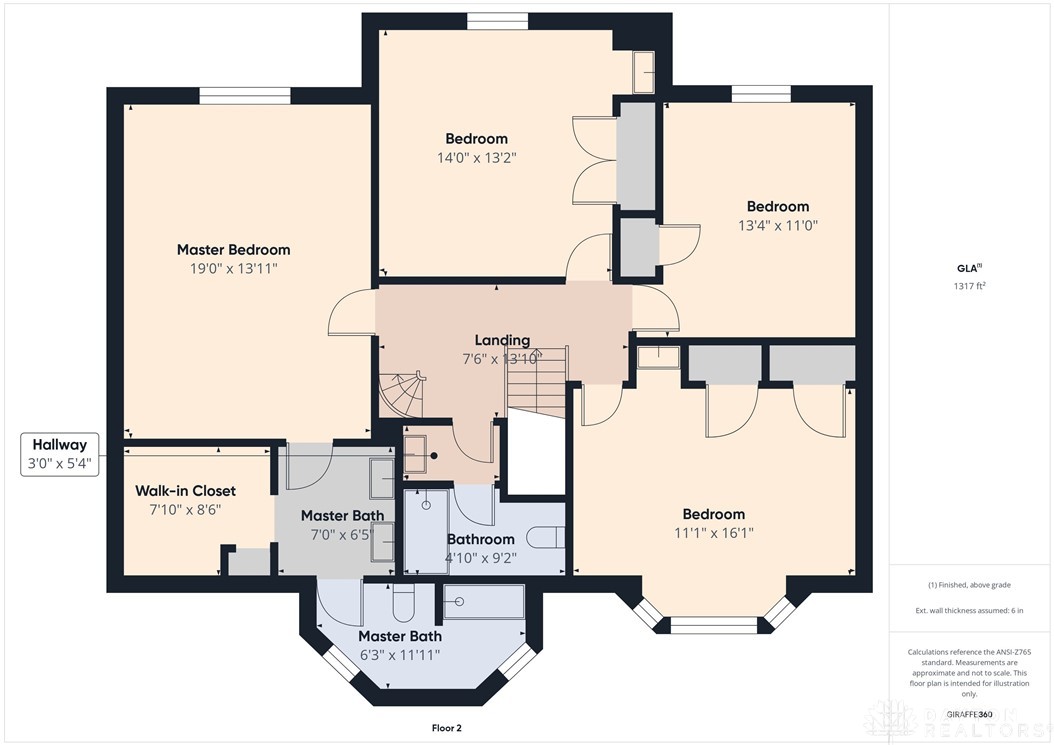 Centerville, Ohio 45459, United States, 4 Bedrooms Bedrooms, ,3 BathroomsBathrooms,Residential,Pending,160117