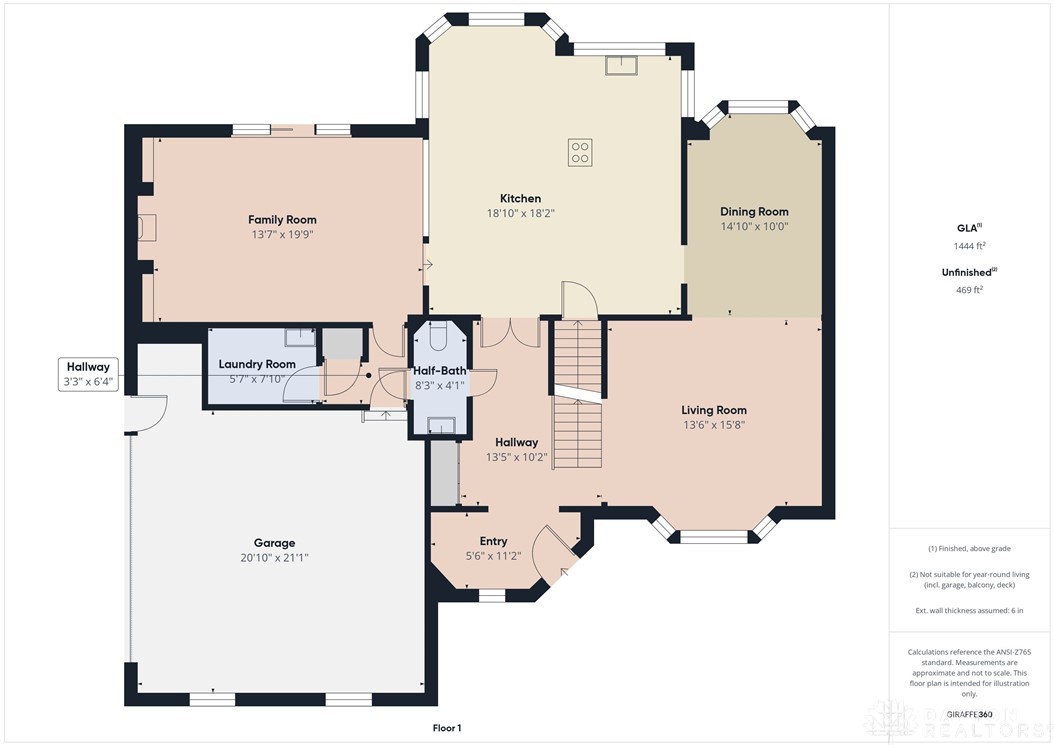 Centerville, Ohio 45459, United States, 4 Bedrooms Bedrooms, ,3 BathroomsBathrooms,Residential,Pending,160117