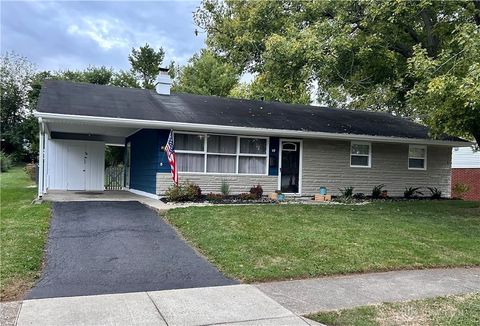 Tiny photo for 2808 Whitehorse Avenue, Dayton, OH 45420 (MLS # 945359)