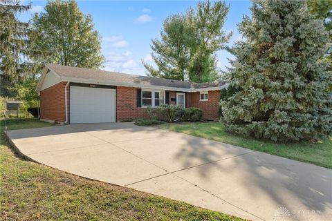 Photo of 1769 Gayhart Drive, Xenia, OH 45385 (MLS # 946290)
