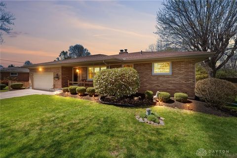 Photo of 2945 Ashlar Drive, Moorefield Twp, OH 45503 (MLS # 956457)