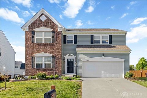 Photo of 4984 Mary Louise Court, Morrow, OH 45152 (MLS # 958027)