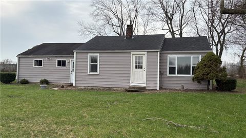 Homes For Sale - 621 Beamsville Union City Road<br/> Darke County, Union City, OH 45390