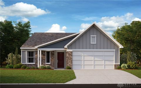 Photo of 6420 River Birch Street, Tipp City, OH 45371 (MLS # 954839)