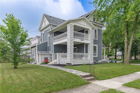 Homes For Sale - 201 Central Avenue<br/> Greenville, OH 45331