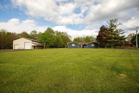 Photo of 3588 Wilmington Dayton Road, Bellbrook, OH 45305 (MLS # 957195)