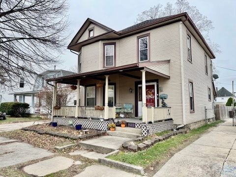 Photo of 627 Park Avenue, Piqua, OH 45356 (MLS # 948826)