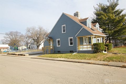 Photo of 603 Buckeye Street, Miamisburg, OH 45342 (MLS # 950469)