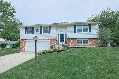 Homes For Sale - 4995 Sweetleaf Drive Dr<br/> Montgomery County, Dayton, OH 45424