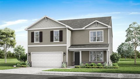 Photo of 7742 Cilantro Way, Clayton, OH 45315 (MLS # 941274)