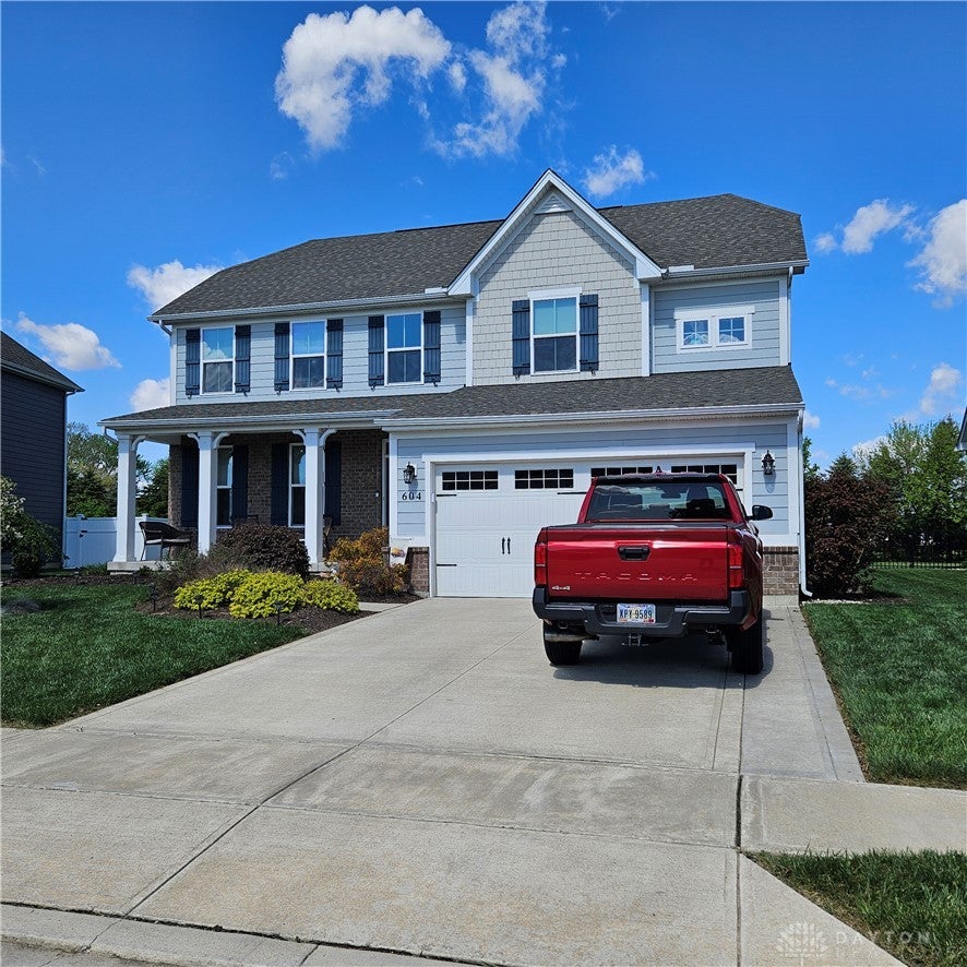 604 Foxtail Court