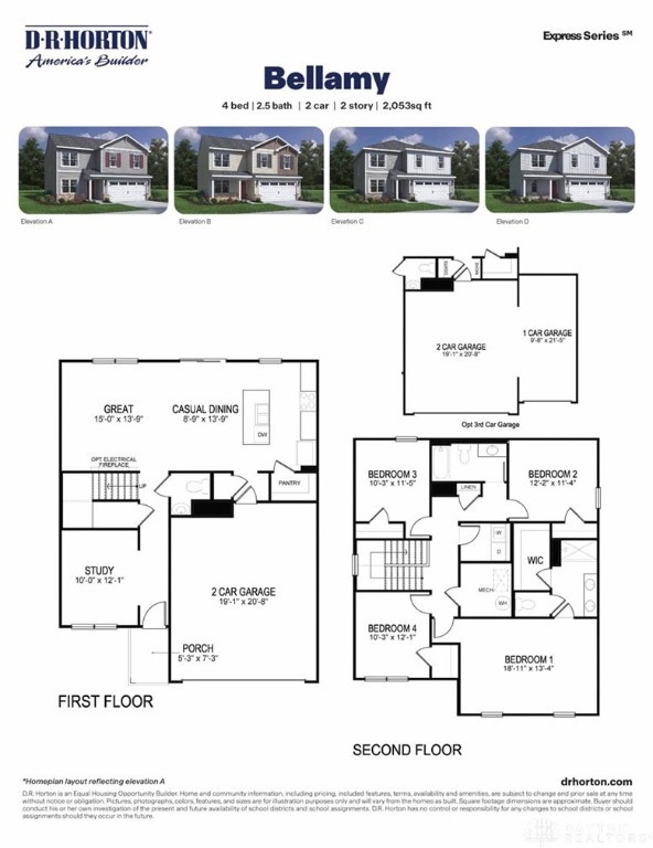 905 Brubaker Drive, New Carlisle, Ohio image 2