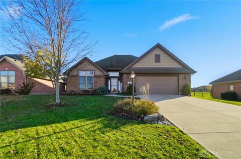 Photo of 9809 Southern Belle Court, Dayton, OH 45458 (MLS # 947774)