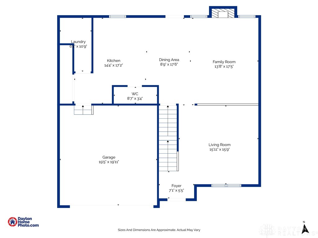 Fairborn, Ohio 45324, United States, 4 Bedrooms Bedrooms, ,4 BathroomsBathrooms,Residential,Active,159833