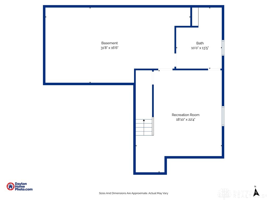 Fairborn, Ohio 45324, United States, 4 Bedrooms Bedrooms, ,4 BathroomsBathrooms,Residential,Active,159833