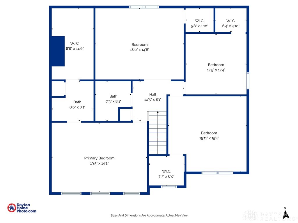 Fairborn, Ohio 45324, United States, 4 Bedrooms Bedrooms, ,4 BathroomsBathrooms,Residential,Active,159833