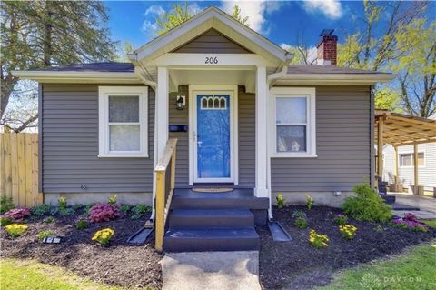 Photo of 206 E Worley Avenue, Trotwood, OH 45426 (MLS # 958787)