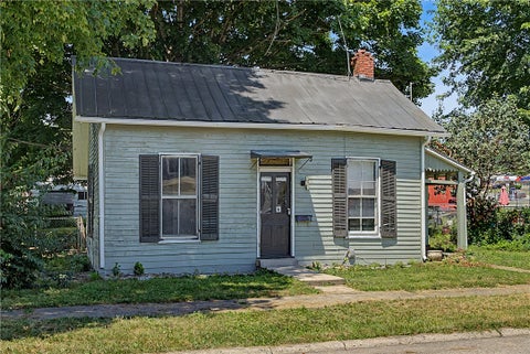 Homes For Sale - 71 S Liberty Street<br/> Camden, OH 45311