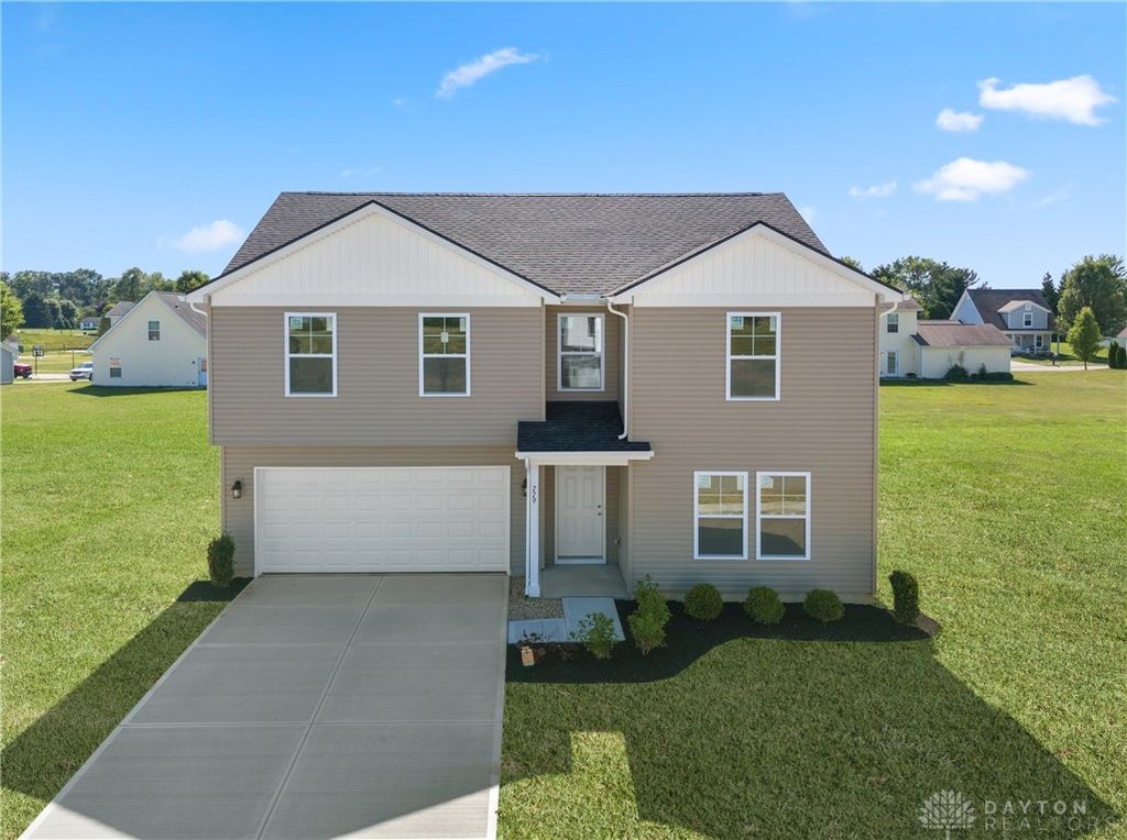 779 Oakdale Drive, Jamestown Vlg, OH 45335, MLS 909453 Howard Hanna