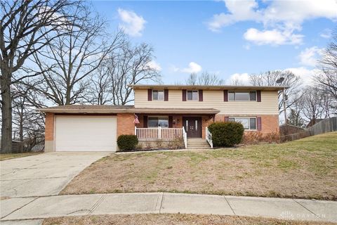 Photo of 1221 Harmony Lane, Fairborn, OH 45324 (MLS # 951285)