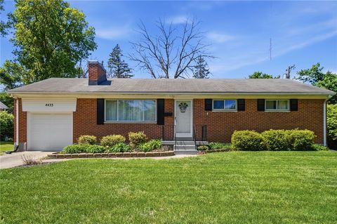 Photo of 4433 Ackerman Boulevard, Kettering, OH 45429 (MLS # 957039)