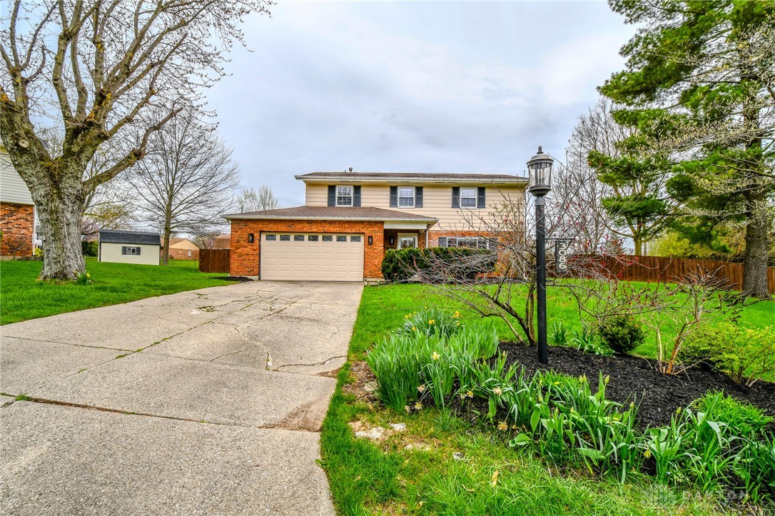 3086 Burr Oak Court, Kettering, Ohio image 41