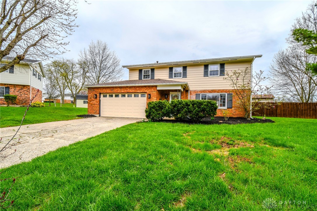3086 Burr Oak Court, Kettering, Ohio image 42