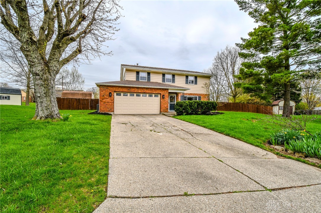 3086 Burr Oak Court, Kettering, Ohio image 40