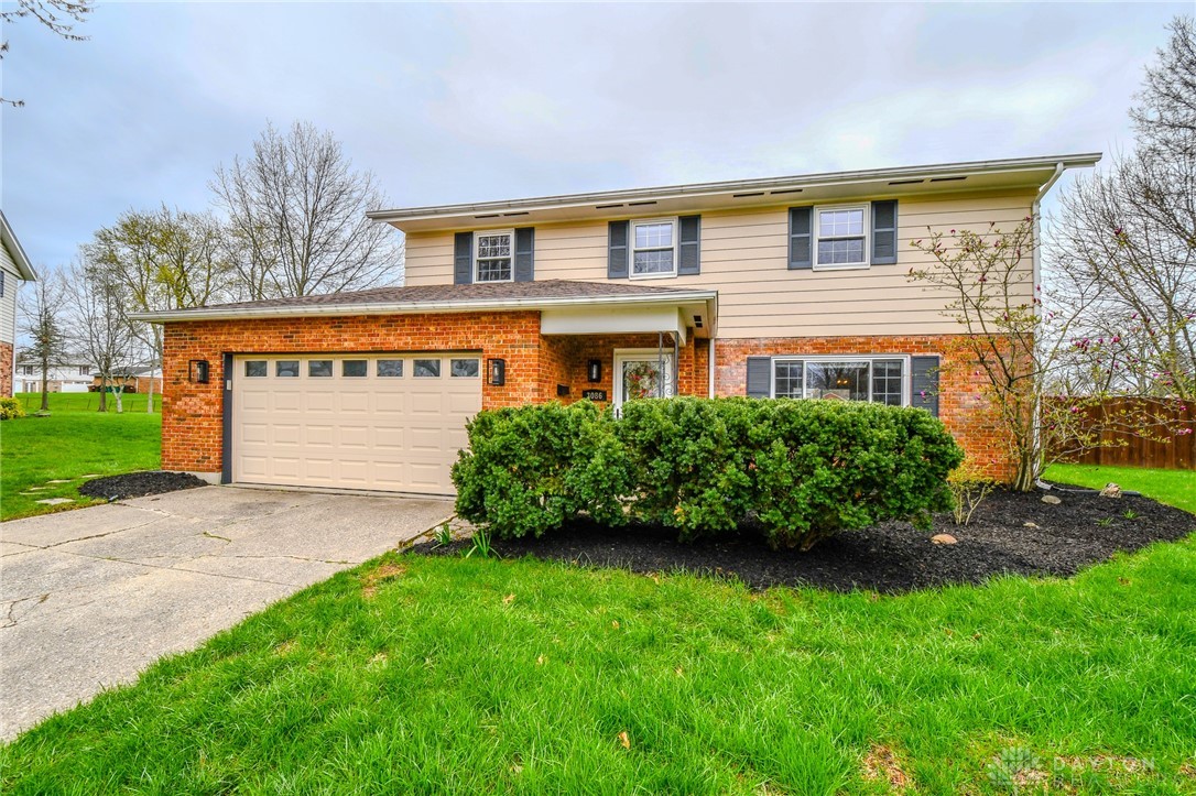 3086 Burr Oak Court, Kettering, Ohio image 39