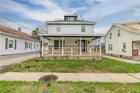 Homes For Sale - 1118 Covington Avenue<br/> Miami County, Piqua, OH 45356