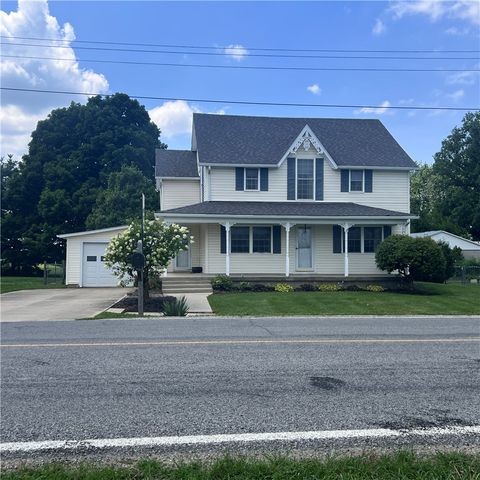 Homes For Sale - 1450 Kennard Kingscreek Road<br/> Champaign County, Urbana, OH 43078