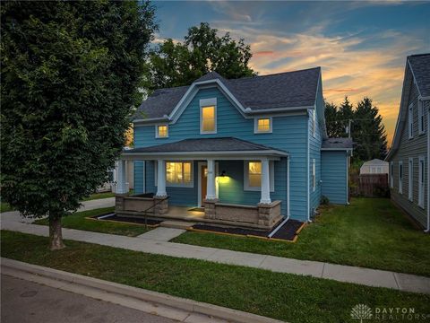 Photo of 514 S 3rd Street, Tipp City, OH 45371 (MLS # 950263)