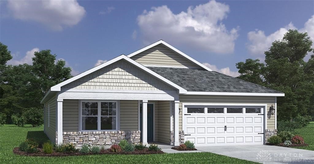 1475 Camden Lane, Xenia, Ohio image 1