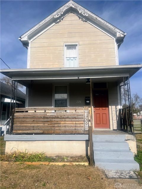 Photo of 228 Morris Avenue, Hamilton, OH 45011 (MLS # 948441)